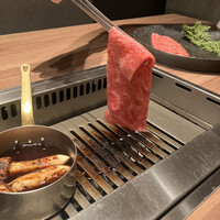 焼肉うしごろ 銀座店 - 