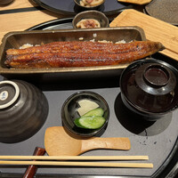 うなぎ四代目菊川 ヒルトンプラザウエスト大阪店 - 