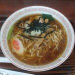 Chiyouji Yuan - ラーメン