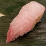 寿司 魚がし日本一 - たかのは鯛。