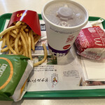 マクドナルド - 料理写真: