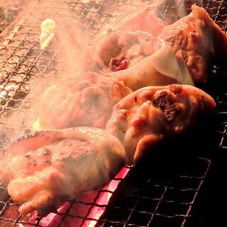 ≪絶品焼き鳥≫炭火でじっくり焼き上げます！！