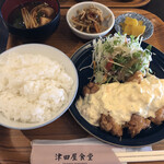 津田屋食堂 - 