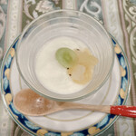 洋食屋 綺・Luck - デザート