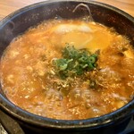 カルビ丼とスン豆腐専門店 韓丼 - 