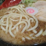 頑者製麺所 - 醤油ラーメン 880円(税込)