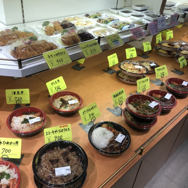 キッチン　ぴじょん（ぴじょん） - 青森（弁当）の写真