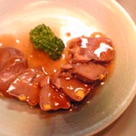 居酒屋 舞子 - 牛タン煮込み