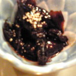 居酒屋 舞子 - ホタル甘露煮