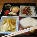 山荷葉 - 松花堂弁当