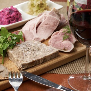 イクラバル ロシアンビストロ_2