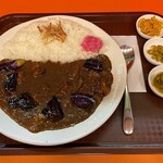 札幌スパイスカレー 黒岩カリー飯店 山鼻 - 