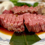 炭焼 金竜山 - シャトーブリアン