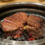 炭焼 金竜山 - シャトーブリアン