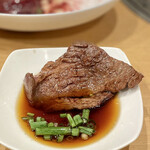 炭焼 金竜山 - カルビ