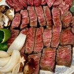 炭焼 金竜山 - シャトーブリアン