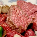 炭焼 金竜山 - シャトーブリアン