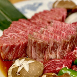 炭焼 金竜山 - シャトーブリアン