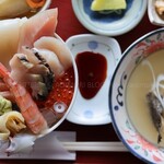 海峡食堂善 - 料理写真: