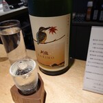 日本酒スタンド モト - 刈穂の秋酒 202210