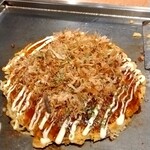 吉祥寺ぱすたかん - 豚モダン焼き