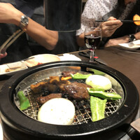 富士山溶岩焼肉 あぶり - 