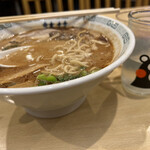 桂花ラーメン 新宿ふぁんてん - 