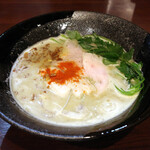 Menya Kaneyoshi - 鶏白湯和だし柚子味噌ラーメン