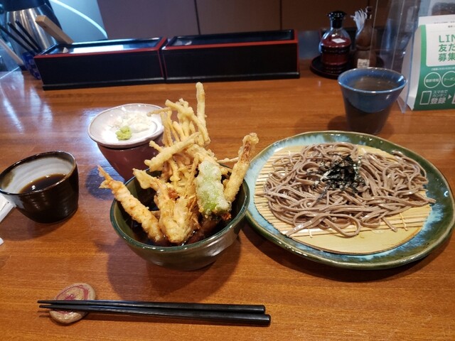 蕎麦人 - 帯広（そば）の写真