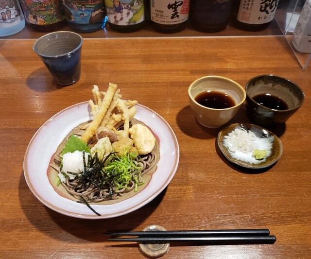 蕎麦人 - 帯広（そば）の写真