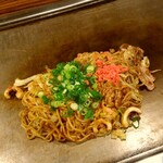 あじひろ - ミックス焼きそば