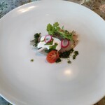 ア・マ・ファソン - 前菜