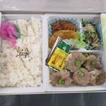 ファミリーレストラン みのり - 焼売弁当