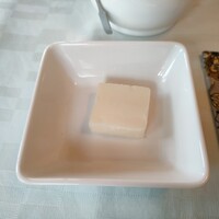 ア・マ・ファソン - バター（自家製）、とっても美味