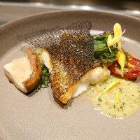 八重洲 steak & seafood 鉄板焼き 一心 - 