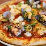 ピッツェリア　エイゴロ　伊予三島 - 