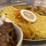 スパイスパレット - 裏メニューつけちゃうよ。裏。