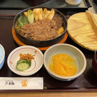 しゃぶしゃぶ・日本料理 木曽路 碑文谷店 - 