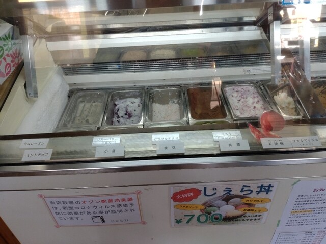 じぇら21 - 東富岡/ジェラート・アイスクリーム | 食べログ