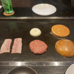 Toukyou Teppan Kurabu Den - 