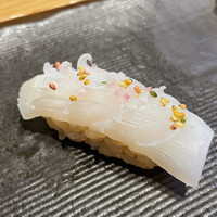 秀徳 2号店 - 白烏賊