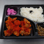 福まん家 - 料理写真:ピリ辛弁当