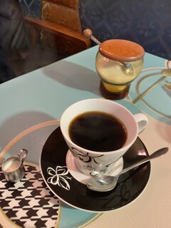 もりかわ - ホットコーヒー。330円