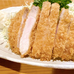 とんかつ 大倉 - 