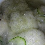 程野商店 - ふわっとなってとても美味しいおあげです