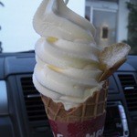 芋舗　芋屋金次郎 - 従来の大きさのソフトに(*^艸^*