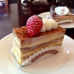 アンファン・ルミエール  - マキの大好きな、ミルフィーユ((o(´∀｀)o))