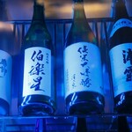 宮城的地方酒500日元~ (根據進貨情況有時會脫銷)
