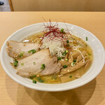 ラーメン 奥羽軒 人形町店 - 