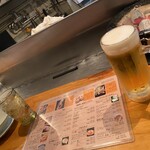 ジンギスバル まーさん - 